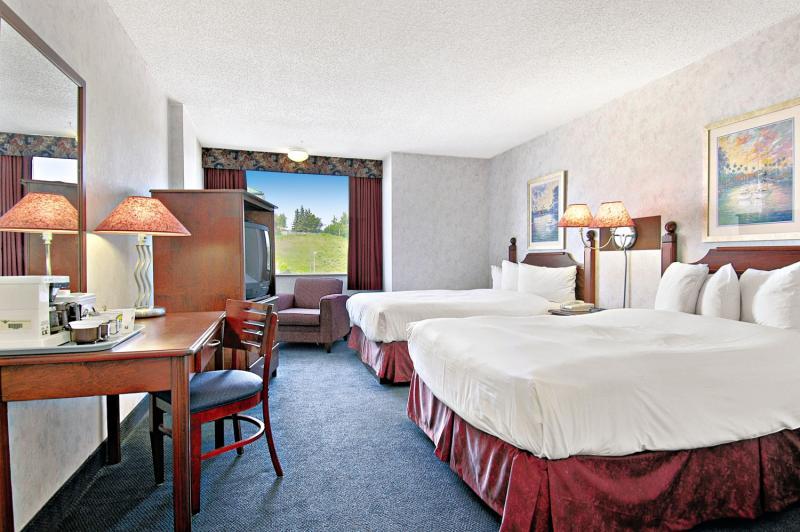 Hotel Days By Wyndham South Calgary